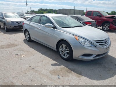 HYUNDAI SONATA 2012