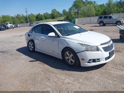 CHEVROLET CRUZE 2012
