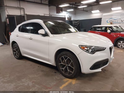 ALFA ROMEO STELVIO 2021