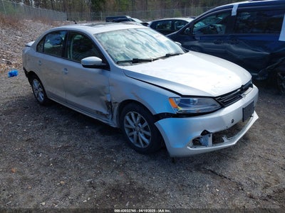 VOLKSWAGEN JETTA 2011