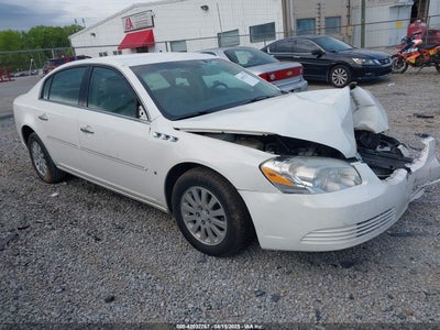 BUICK LUCERNE 2007