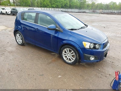CHEVROLET SONIC 2013