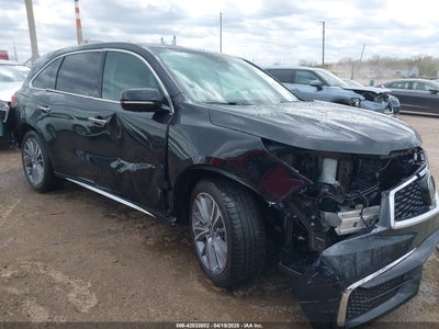 ACURA MDX 2017