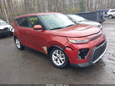 KIA SOUL 2020