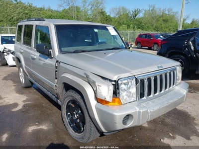JEEP COMMANDER 2007