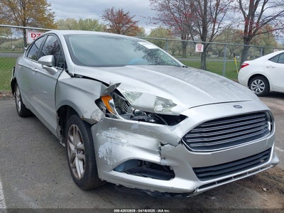 FORD FUSION 2014