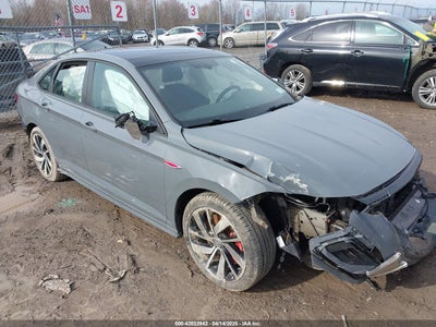 VOLKSWAGEN JETTA 2019