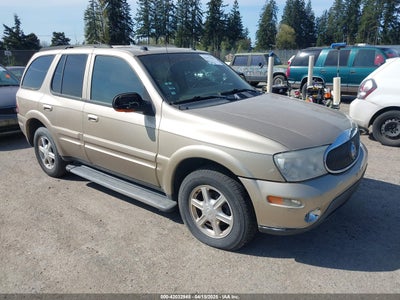 BUICK RAINIER 2005