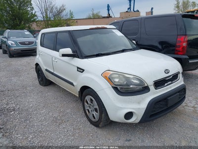 KIA SOUL 2013