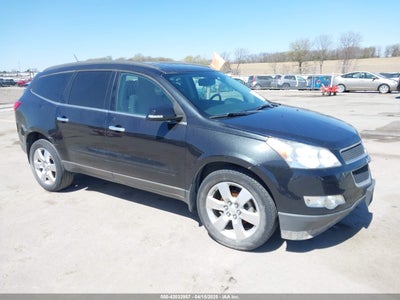 CHEVROLET TRAVERSE 2012