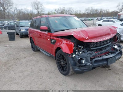 LAND ROVER RANGE ROVER SPORT 2013
