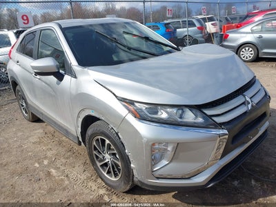 MITSUBISHI ECLIPSE CROSS 2020
