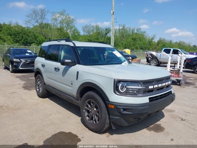 FORD BRONCO SPORT 2022