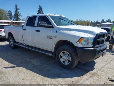 RAM 2500 2018
