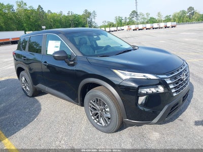 NISSAN ROGUE 2025