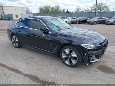 BMW I4 2024