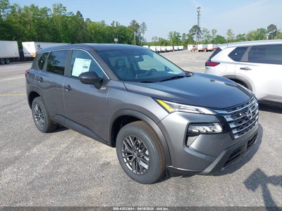 NISSAN ROGUE 2025
