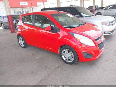 CHEVROLET SPARK 2014