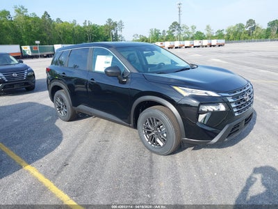 NISSAN ROGUE 2025