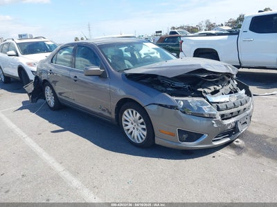 FORD FUSION HYBRID 2010