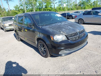 DODGE GRAND CARAVAN 2015