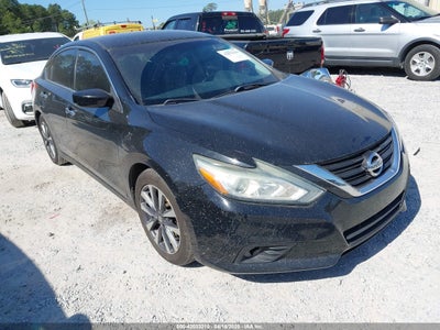 NISSAN ALTIMA 2017