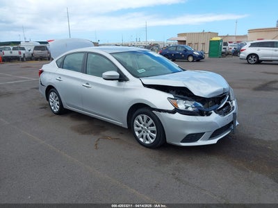 NISSAN SENTRA 2019