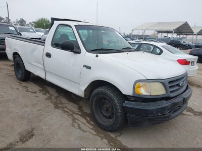 FORD F-150 2000