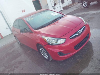 HYUNDAI ACCENT 2013