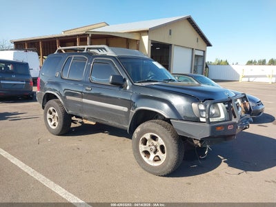NISSAN XTERRA 2003