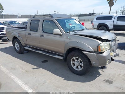 NISSAN FRONTIER 2003