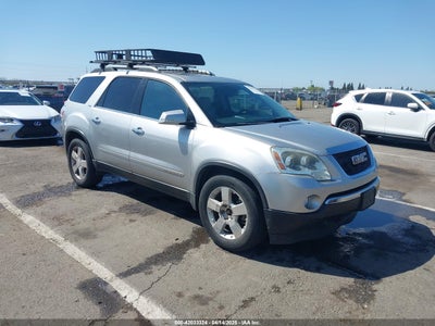 GMC ACADIA 2007