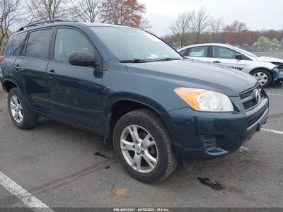TOYOTA RAV4 2012