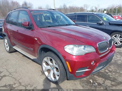 BMW X5 2012