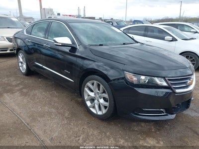 CHEVROLET IMPALA 2014