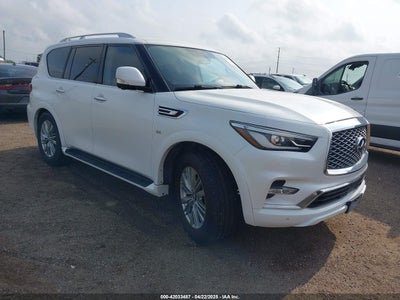 INFINITI QX80 2019