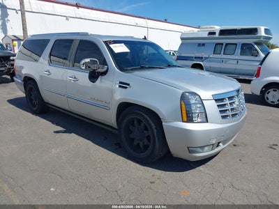 CADILLAC ESCALADE ESV 2010