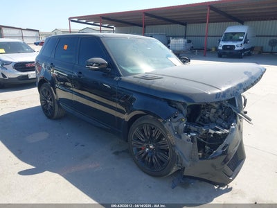 LAND ROVER RANGE ROVER SPORT 2020