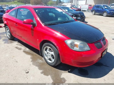 PONTIAC G5 2009