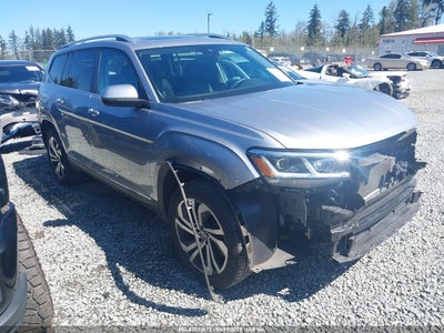 VOLKSWAGEN ATLAS 2023