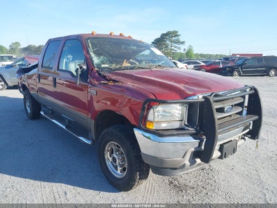 FORD F-250 2003