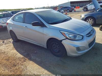 HYUNDAI ACCENT 2015
