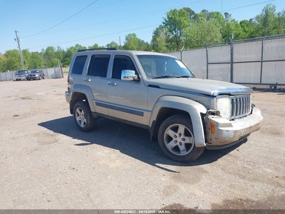 JEEP LIBERTY 2010