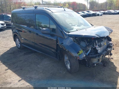 FORD TRANSIT CONNECT 2023