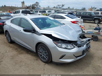 CHEVROLET VOLT 2018