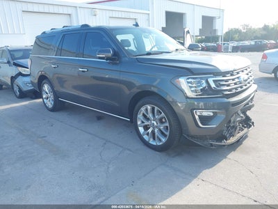 FORD EXPEDITION MAX 2018
