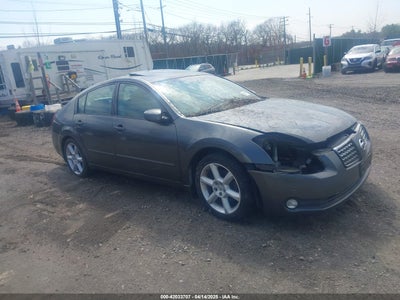 NISSAN MAXIMA 2006