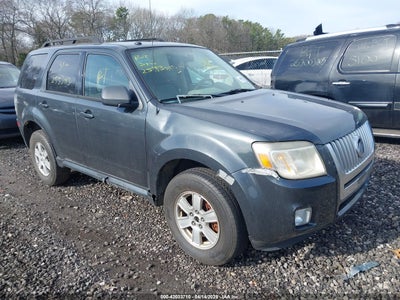 MERCURY MARINER 2010