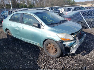 TOYOTA YARIS 2007