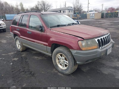 JEEP GRAND CHEROKEE 2002
